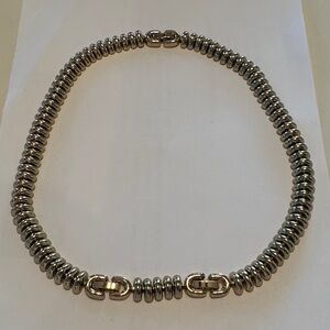 JennyBird Sofia Gold Choker Necklace